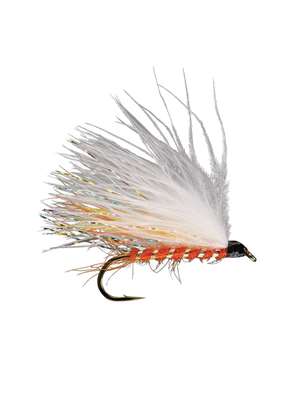 Montreal Floozy steelhead and salmon flies