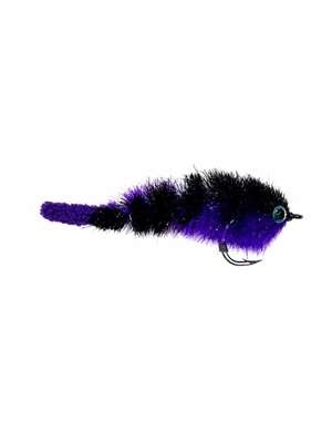 Chocklett's Finesse Mop Game Changer- 4" Black/Purple The Chocklett Factory