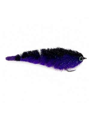 Chocklett's Finesse Mop Game Changer- 4" Black/Purple