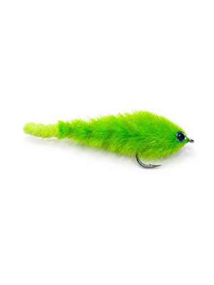 Chocklett's Finesse Mop Game Changer- 3" Chartreuse The Chocklett Factory