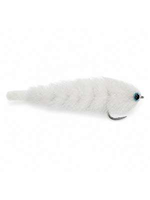Chocklett's Finesse Mop Game Changer- 4" White