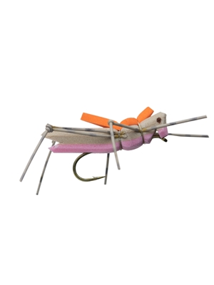 Morrish Hopper Pink Terrestrials - General