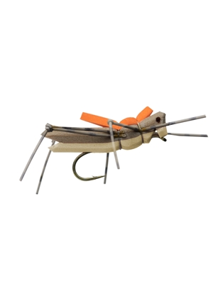 Morrish Hopper- Tan Terrestrials- Grasshoppers