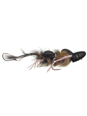 Mousey McMouseface fly Largemouth Bass Flies - Surface  and  Divers