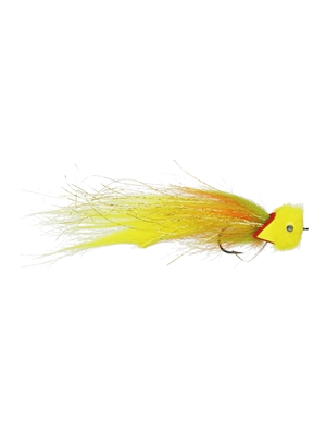 Mr. Gills- Sherer's perch flies for peacock bass