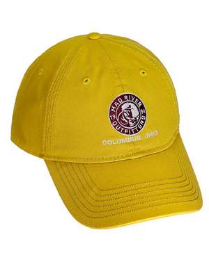 Mad River Outfitters Epic Washed Cap- green moss Mad River Outfitters