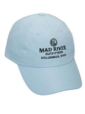 Mad River Outfitters Performance Epic Hat- Blue Fog Mad River Outfitters