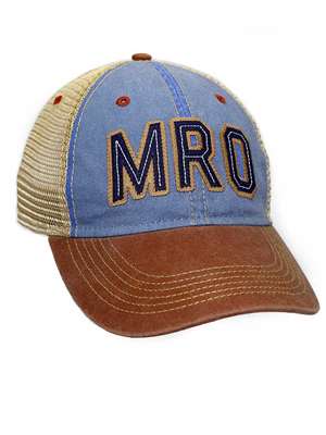 Mad River Outfitters Official Legend Cap Mad River Outfitters