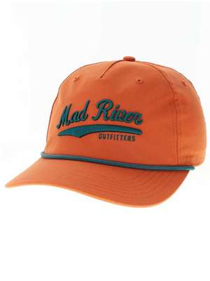 Mad River Outfitters Navigator Collegiate Logo Hat Mad River Outfitters Logo Hats