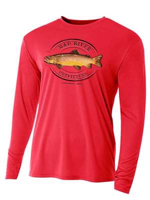 Mad River Outfitters Performance Long Sleeved Shirts Men's Layering and Insulation