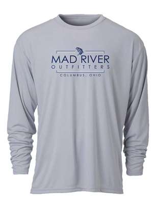 Mad River Outfitters Performance Long Sleeved Shirts Mad River Outfitters Merchandise