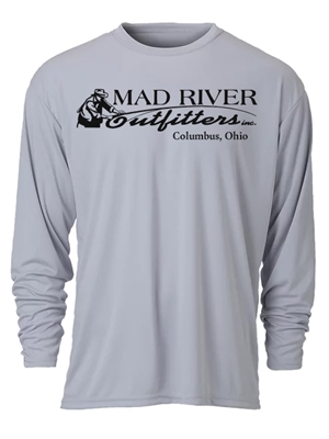 Mad River Outfitters Performance Long Sleeved Shirts Men's Fly Fishing Shirts at Mad River Outfitters