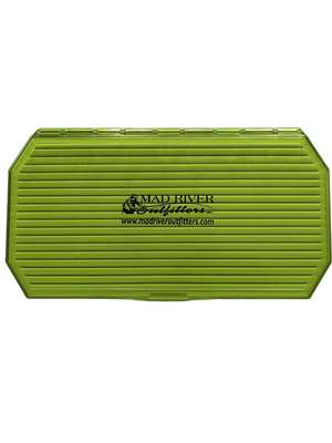 MRO Sure Lock Ridge Foam Fly Box- large New Fly Fishing Gear at Mad River Outfitters