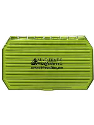 MRO Sure Lock Ridge Foam Fly Box- medium New Phase