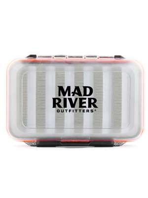 mad river outfitters medium double sided waterproof fly box New Phase