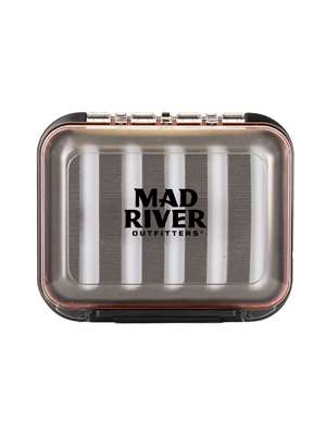 mad river outfitters small double sided waterproof fly box New Phase