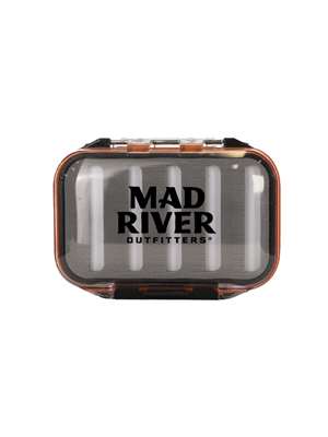 mad river outfitters midge double sided waterproof fly box New Phase