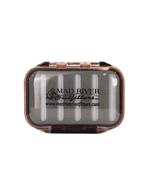 mad river outfitters midge double sided waterproof fly box