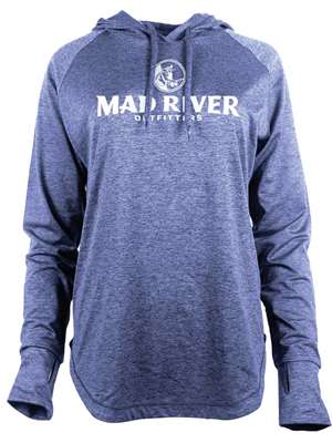 Mad River Outfitters Women's Swerve Hoody Mad River Outfitters