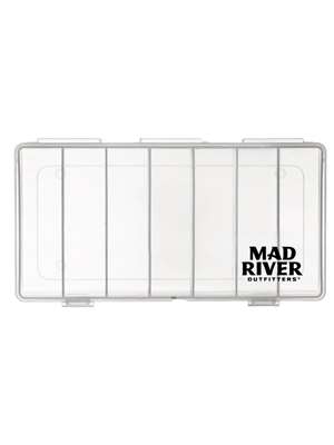Mad River Outfitters XL Streamer Fly Box Mad River Outfitters Fly Boxes at Mad River Outfitters