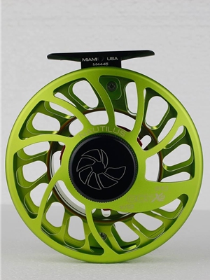 nautilus ccf-x2 8/10 fly reel key lime Nautilus Fly Reels
