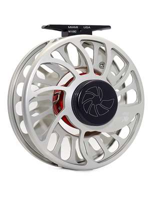 nautilus ccf-x2 8/10 fly reel clear Nautilus Fly Reels