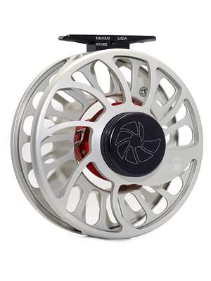 Nautilus CCF-X2 8/10 Fly Reel - Reel- Clear