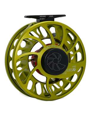 nautilus ccf-x2 8/10 fly reel glades green Nautilus Fly Reels