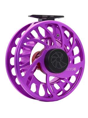 nautilus ccf-x2 silver king fly purple haze Nautilus Fly Fishing Reels