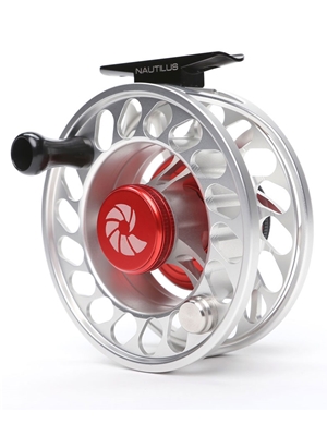 nautilus ccf-x2 silver king fly reel Nautilus Fly Reels
