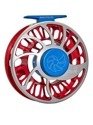 nautilus ccf-x2 8/10 fly reel declaration permit Nautilus Fly Fishing Reels