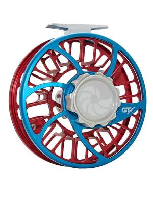 Nautilus GTX Fly Reel- custom continental Nautilus Fly Fishing Reels