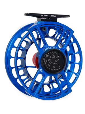 Nautilus Fly Reels  Mad River Outfitters