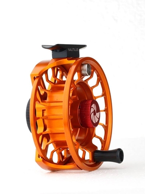 nautilus xm fly reels orange Nautilus Fly Fishing Reels