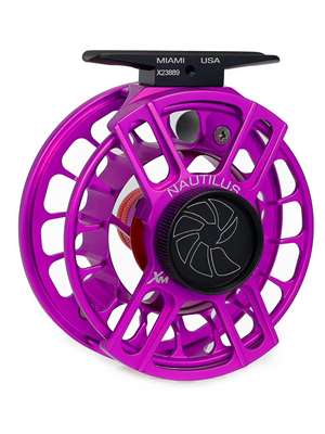 nautilus xm fly reels purple haze Nautilus Fly Fishing Reels