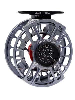 Nautilus X-Series Reel - Royal Treatment Fly Fishing