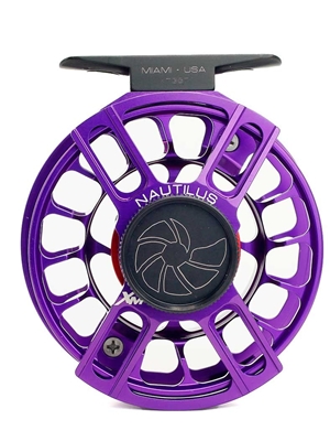 nautilus xm fly reels violet Nautilus Fly Fishing Reels