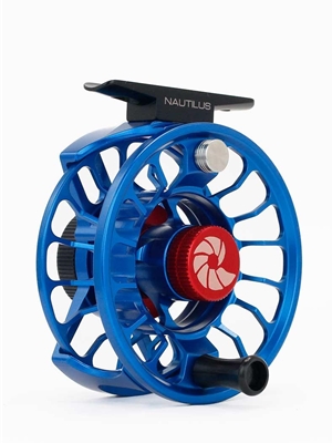 Nautilus XS Fly Reel at Mad River Outfitters Nautilus Fly Fishing Reels