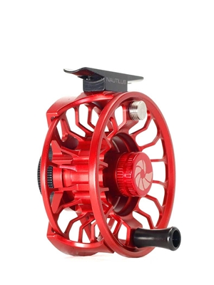 Nautilus XS Fly Reel at Mad River Outfitters Nautilus Fly Fishing Reels