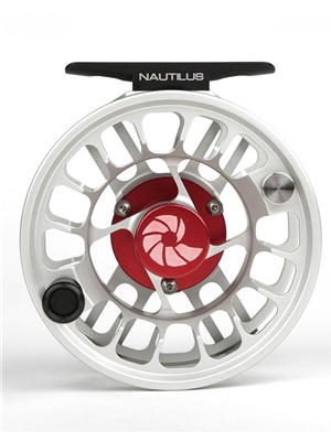 Nautilus XS Fly Reel at Mad River Outfitters Nautilus Fly Fishing Reels