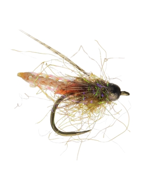 Nitro Caddis Pupa