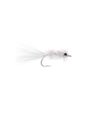 Norm's Crystal Schminnow michigan steelhead and salmon flies