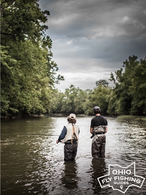 Mad River Outfitters is proud to offer excellent guided trips designed for Beginners to fly fishing! Ohio Fly Fishing Guides offers a premier fly fishing guide service for Ohio and Lake Erie!