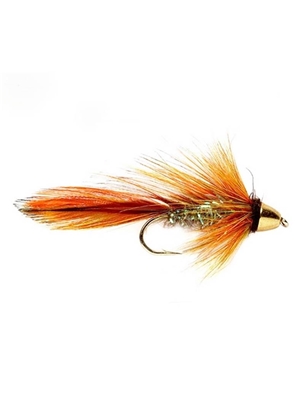 orange blossom special streamer fly Streamers