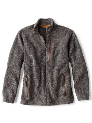 Orvis Bristol Sweater Fleece Jacket - Medium