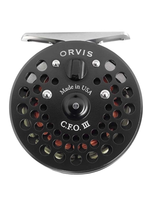 Orvis CFO III Fly Reel 2023 Fly Fishing Gift Guide at Mad River Outfitters