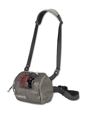 TheSimpliFLY Chest Mount Fly Fishing Pack