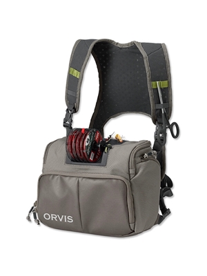 Orvis Chest Pack Orvis Fly Fishing Vest and Chest Packs