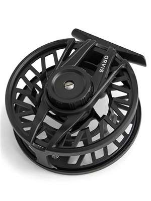 Orvis Clearwater Fly Reel- black