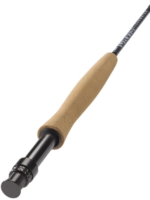 Orvis Clearwater 7'6" 3wt 4 piece Fly Rod Orvis Clearwater Fly Rods at Mad River Outfitters